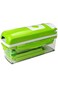 Vegetable Slicer Dicer Food Chopper Cuber Cutter, Cheese Grater Multi Blades