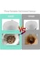 OZORI 200 Count Cone Coffee Filters, Natural Paper, 2-4 Cup, Unbleached, For Pour Over Coffee Dripp