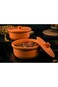 Luksyol Clay Pot For Cooking, Large Pot, Big Pots For Cooking, Handmade Cookware, Cooking Pot With