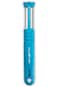 Al Sanidi Plastic Fruit Vegetable Peeler, Potato Peeler, Turquoise, 2.6x21.3 cm