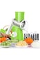 Multifunctional Vegetable Chopper 3 Styles Hand Crank Grating Household Gadgets Kitchen Accessories
