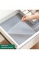 Tazweeq Shelf Liner Drawer Liner, Kitchen Drawer Mats Shelf Liner, Non-Slip Liner Non-Adhesive Wate