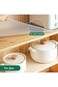 Tazweeq Shelf Liner Drawer Liner, Kitchen Drawer Mats Shelf Liner, Non-Slip Liner Non-Adhesive Wate