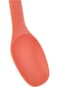 Cuisine art serving spoon, red - polypropylene handle - (al11246-mrn)