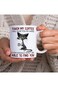 Humew Generic Grumpy Cat Mug Touch My Coffee Mug Ill Slap You So Hard Mug Cat Drink Coffee Mug