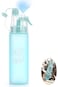 X spring Spray Water Bottle Kids, 580ml Kids Cool Misting Water Bottles, Leakproof Bpa Free Misting