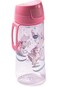 Snips Unicorn Tritan Renew Decorated Water Bottle 500 ml - Leakproof BPA-Free Reusable Drinking Bot