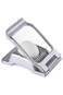 ELECDON Egg Slicer, Egg Slicer for Hard Boiled Eggs, Stainless Steel Wire Egg Slicer, Heavy Duty Al