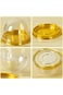 MAKINGTEC Friusate 50 Packs of Mini Cake Box, Clear Plastic Cookies Muffins Dome Box Mooncake Box w
