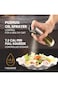 ECVV Sprayer Dispenser,Olive Oil Sprayer, Spray Bottle For Oil Versatile Glass Spray Olive Oil Bott