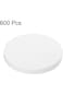 600 Pcs Coffee Filter Paper for Offee Machine,Round Coffee Maker Filter Portafilter Puck Screen
