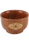 Bowl, Serving Bowl Traditional Craft Eco-Friendly Anti Scald for Milk Tea (Gold)
