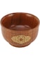 Bowl, Serving Bowl Traditional Craft Eco-Friendly Anti Scald for Milk Tea (Gold)