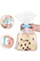 Squeeze Bread Bag Clips,Bag Cinches,Bread bag clinch,Food Bag Cinch Clips,Slip Grip Easy Squeeze &amp;