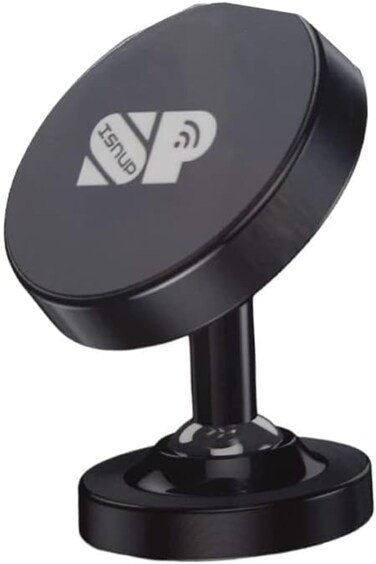 S-TOP Stand Magnet Car Office Color Black