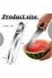 Watermelon Slicer, Watermelon Cutter Fruit Cutter Dry Fruit Cutter and Slicer Kitchen Gadgets