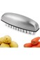 Azonee Vegetable Brush, Potato Scrubber Brush for Cleaning Fruits Potatoes Carrots Corn Silk and Di
