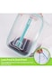 Tazweeq Refrigerator Organizer, Vegetable Fruit Storage Containers, Leak Proof Meal Prep Container,