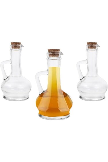 Kitchen Bottles, Table Setting, Glass Bottle, Oil and Vinegar Bottle, Oil Bottle, Oil Can, Glass Sp
