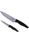 British Chef 5 Pcs Kitchen Essential Cutting Set with Wooden Cutting board Complete Set with Paring