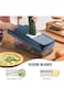 Vegetable Chopper Dicer Onion Chopper, 12 in 1 Vegetable Shredder Food Chopper Fruits Cutter with 7