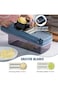 Vegetable Chopper Dicer Onion Chopper, 12 in 1 Vegetable Shredder Food Chopper Fruits Cutter with 7