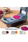 Vegetable Chopper Dicer Onion Chopper, 12 in 1 Vegetable Shredder Food Chopper Fruits Cutter with 7