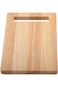 Billi Cutting Board With Handle - Brown X-Large WA-9HL