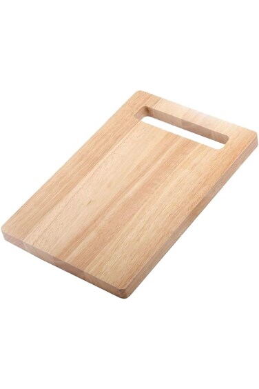 Billi Cutting Board With Handle - Brown X-Large WA-9HL