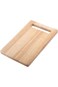 Billi Cutting Board With Handle - Brown X-Large WA-9HL