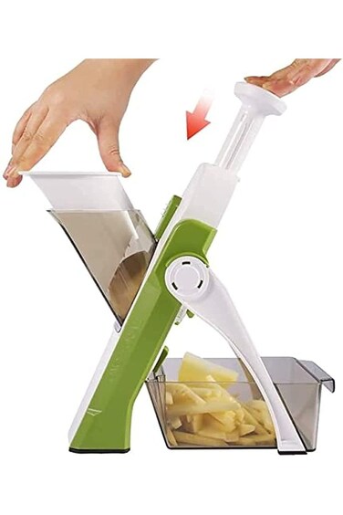 Sausiry slicer for kitchen vegetable chopper slicer, food chopper vegetable cutter, onion potato sa