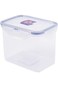 LocknLock HPL812 Food Container , Tall Rectangle , 1Liter - Clear
