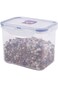 LocknLock HPL812 Food Container , Tall Rectangle , 1Liter - Clear
