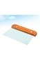 UPKOCH Stainless Steel Dough Pastry Scraper Cake Bread Bench Cutter Baking Chopper Utensil for Home