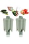 Pepper Seed Corer Remover, 2024 New 2 in 1 Bell Pepper Cutter Pepper Porer Seed Remover Tool, Quick