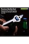 Royalford Stainless Steel Bottle Opener with forked churchkey and crown cork bottle opener with han