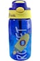 Arabest Kids Water Bottle with Flip Straw, 480ml Kids Drinking Water Bottle, BPA-Free Water Bottle