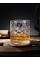 Cuisine Art Blanca Short Tumbler Set - 6 Pcs, 310ml (10.5oz) - Crystal Clear, Durable Glasses for C