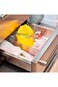 Tazweeq Fruit and Vegetable Storage Magic Bag, Fruit Organizer for Refrigerator Reusable Grocery Ba
