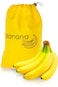 Tazweeq Fruit and Vegetable Storage Magic Bag, Fruit Organizer for Refrigerator Reusable Grocery Ba