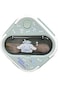 Bento Lunch Box Container Set for Kids, with 3 Compartments and Cutlery, Portable Personal Sealed P