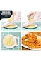 SWIUKPHE Mandoline Slicer for Kitchen, Slicer Vegetable Cutter, 5 In 1 Veggie Slicer, Potato Slicer
