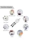 Jar and Bottle Opener - Multi Function Opener Tighten Bottle Jar Can Opener for Small Hands Stainle