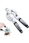 Jar and Bottle Opener - Multi Function Opener Tighten Bottle Jar Can Opener for Small Hands Stainle