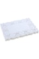 AYF Paper Doilies &ndash; 140-Pack Square Lace Placemats for Cakes, Desserts, Baked Treat Display, Ideal