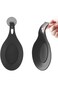 ZELHYEUU Spoon Holder, Silicone Spoon Holder, Spoon Rest, Kitchen Spoon Holder, Spoon Holder, for K