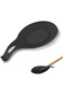 ZELHYEUU Spoon Holder, Silicone Spoon Holder, Spoon Rest, Kitchen Spoon Holder, Spoon Holder, for K
