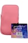B&amp;D Insulated Water Bottle Sleeve Pouch, Pink