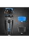 ALCOACH spider Protein Shaker Bottle 20 Ounce Leak Proof Class Portable Gym Shaker Water Bottle wit