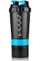 ALCOACH spider Protein Shaker Bottle 20 Ounce Leak Proof Class Portable Gym Shaker Water Bottle wit